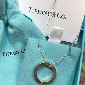 Tiffany Necklace